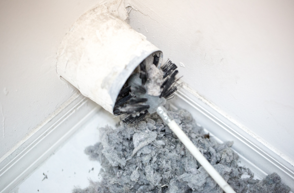 Why a Clean Dryer Vent Is Crucial for Winter Fire Safety