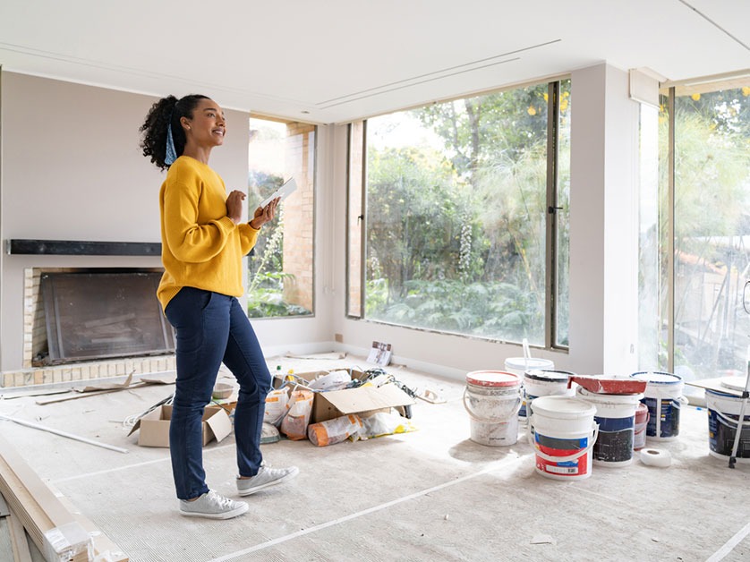 Structural vs. Cosmetic Renovations: Understanding the Difference