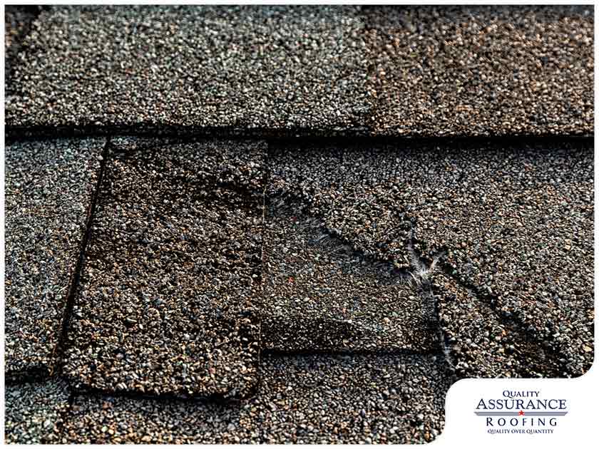 Asphalt Shingle Granules