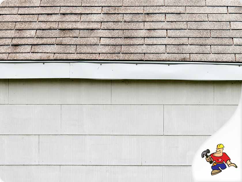 Poorly Installed Roofing System