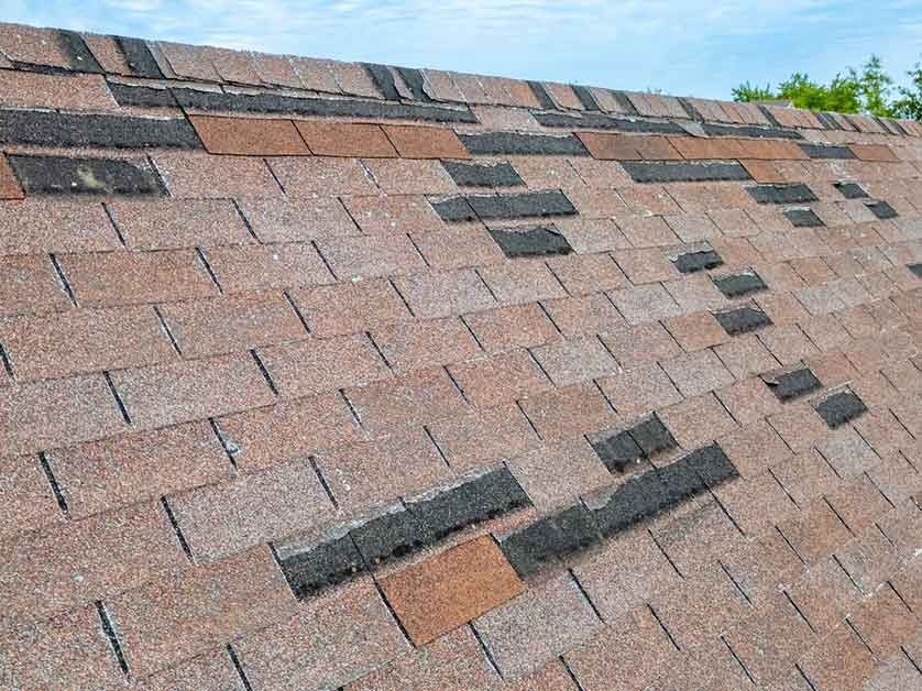 Recognizing Wind and Hail Damage on Your Roof
