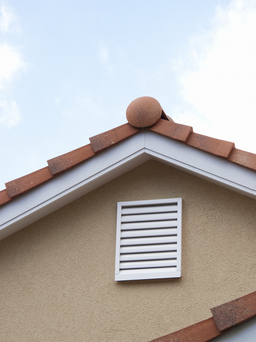 Poor Attic Ventilation
