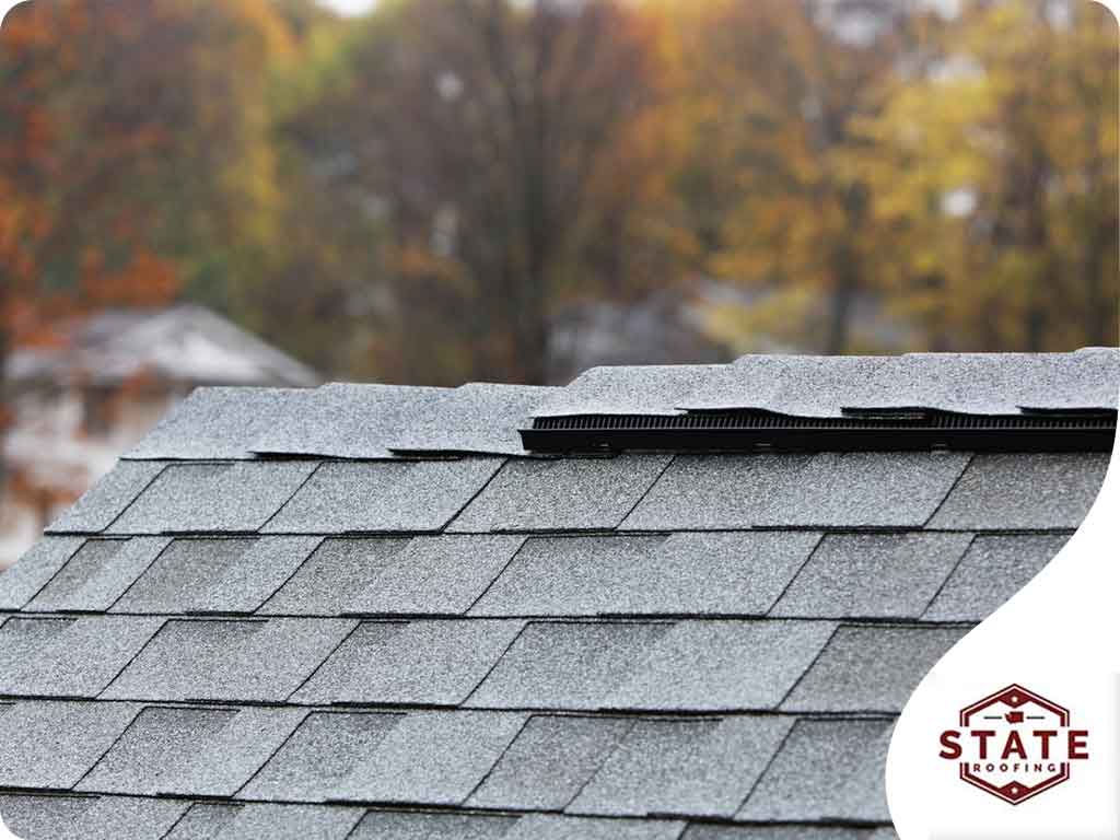 How Do You Deal With Shingle BlowOffs? State Roofing