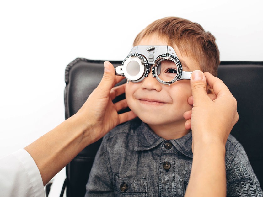 Why Children Should Have Their Eyes Tested Yearly