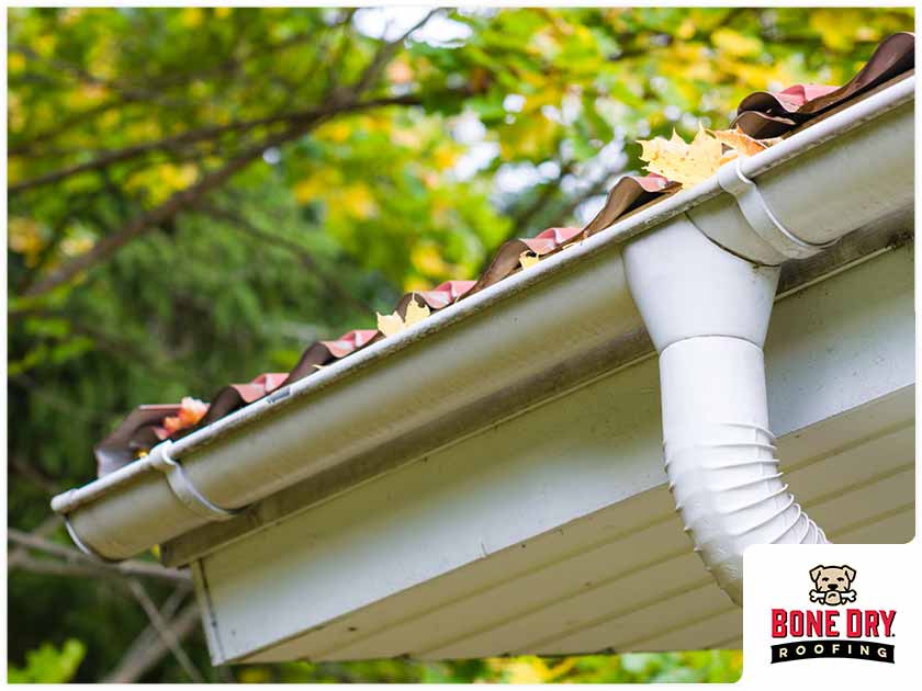 Damage Your Gutters 