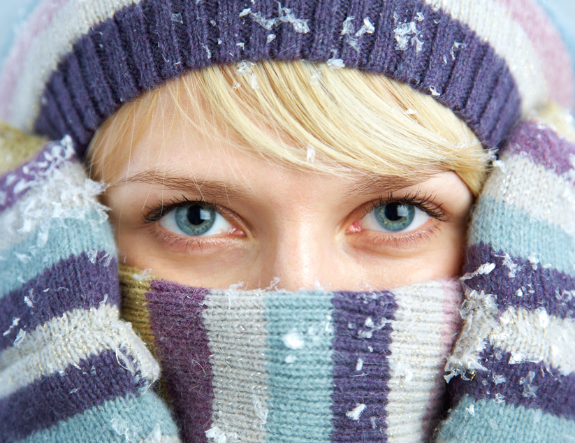 The Truth About Excessive Tearing in Cold Weather