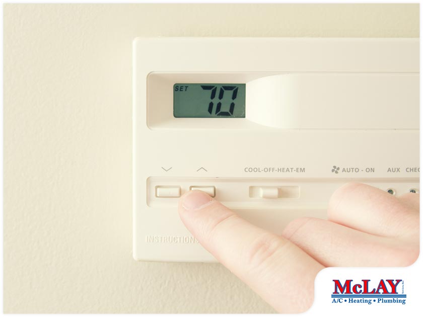 The Difference Between Auxiliary & Emergency Heating