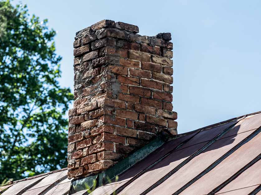 Why Is My Chimney Masonry Crumbling?