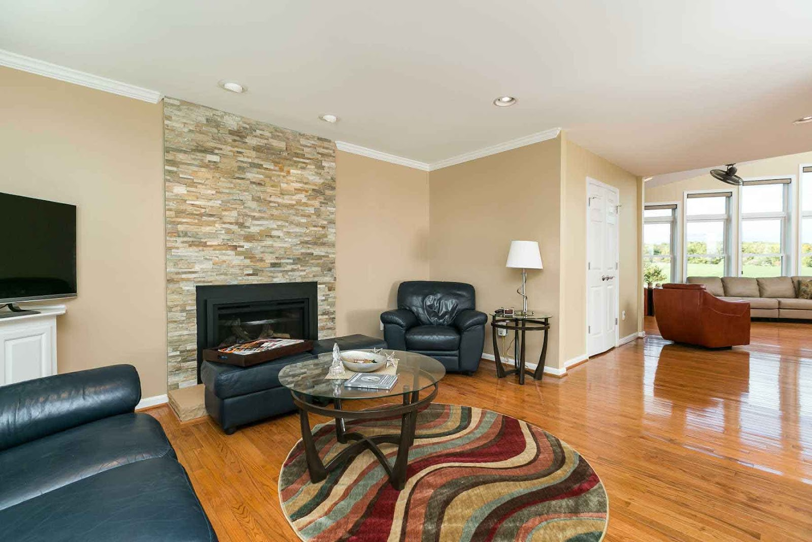 How to Create Functional Zones in an Open-Concept Floor Plan
