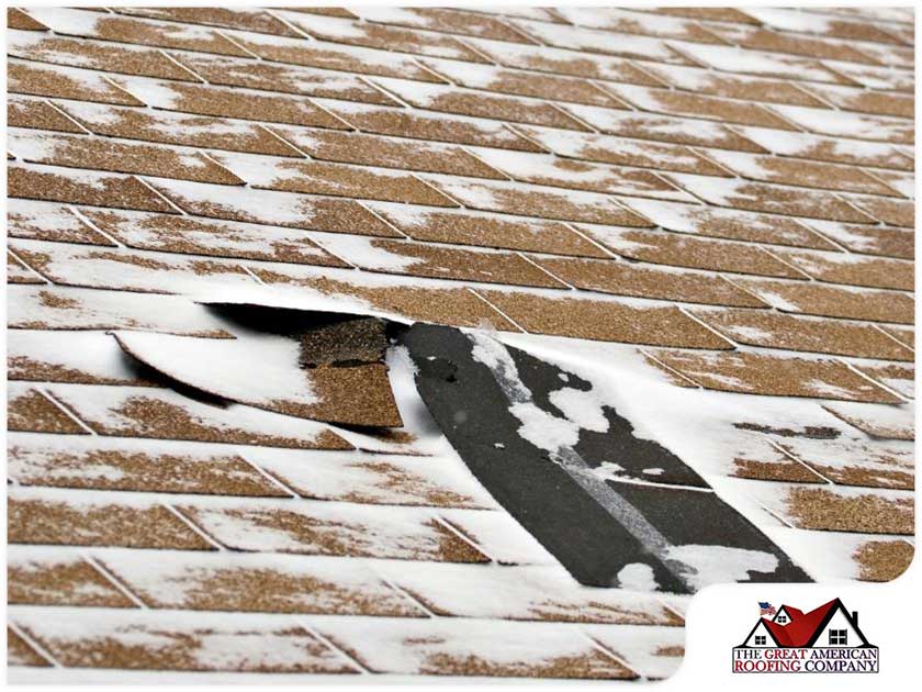 Prevent Roof Damage This Winter