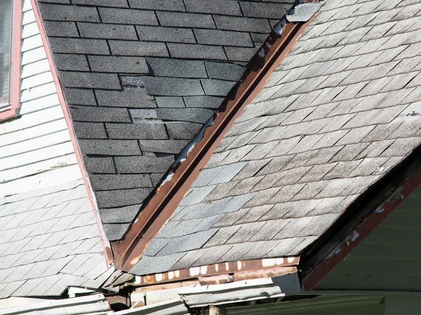 Roof Flashing