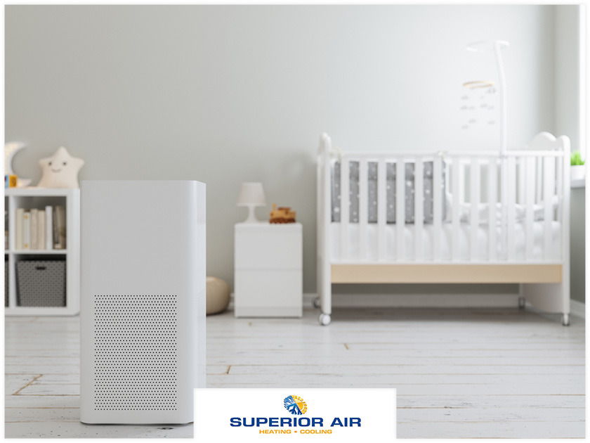 4 Air Quality Tips for Households With Babies & Children