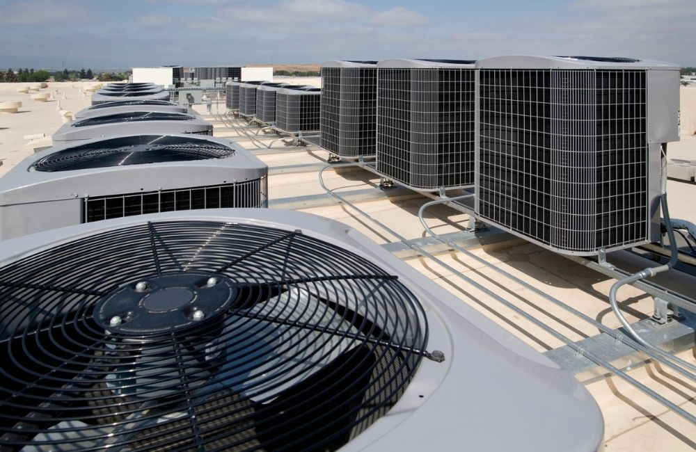 Commercial HVAC Service
