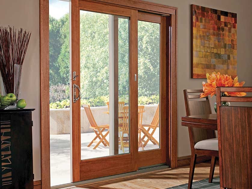 Benefits Fibrex® Doors Have to Offer
