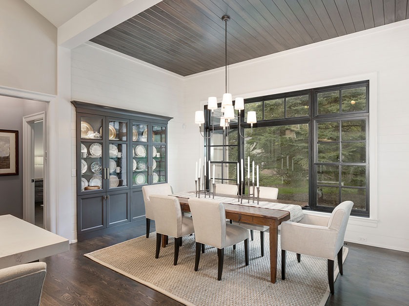 How to Make a New Room Addition Look Like It Was Always There