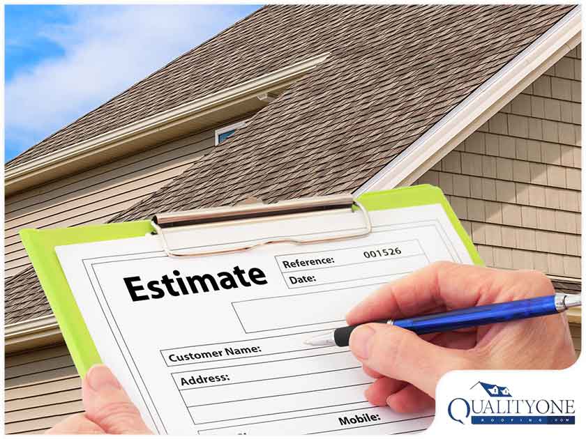 Roofing Estimates