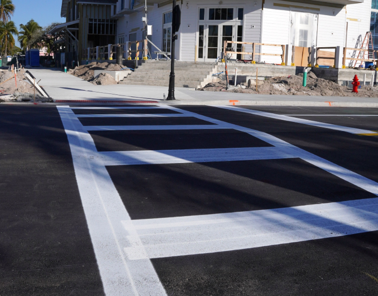 How Asphalt Maintenance Can Save Your Business