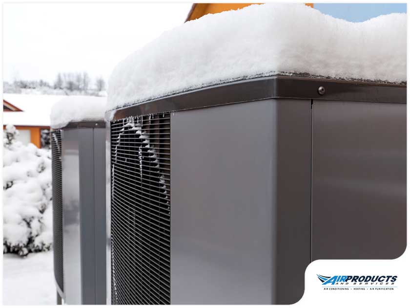 Frozen Heat Pumps in Winter: What Can You Do About Them?