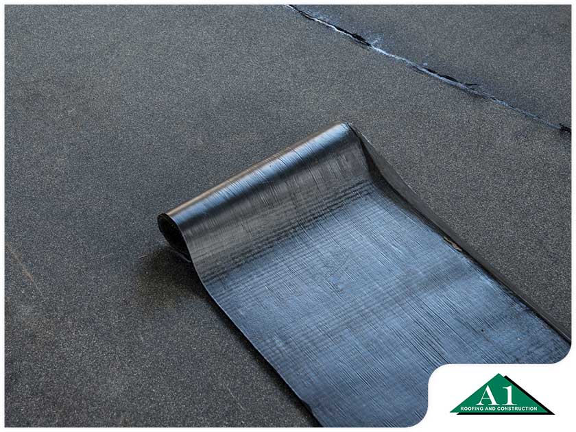 Membrane Roof Is Failing at the Seams