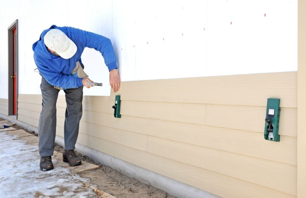 Local Siding Contractor