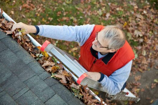 Fall Is Here: It's Time to Check Your Roof and Make Sure It's Ready for Win...