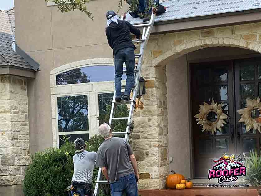 Hiring a Roofing Contractor