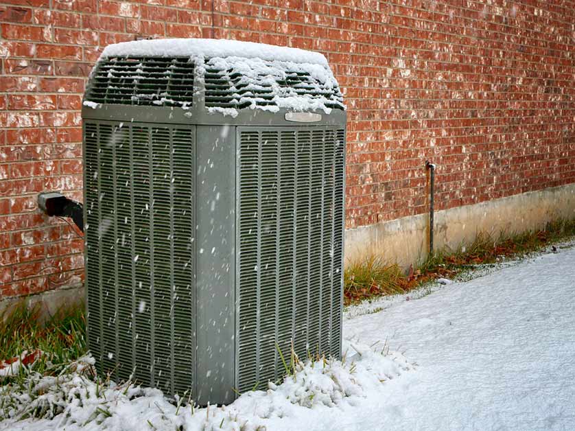 HVAC Unit Winterization: When Do You Need It? 1