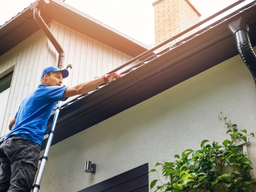 Gutter Protection System