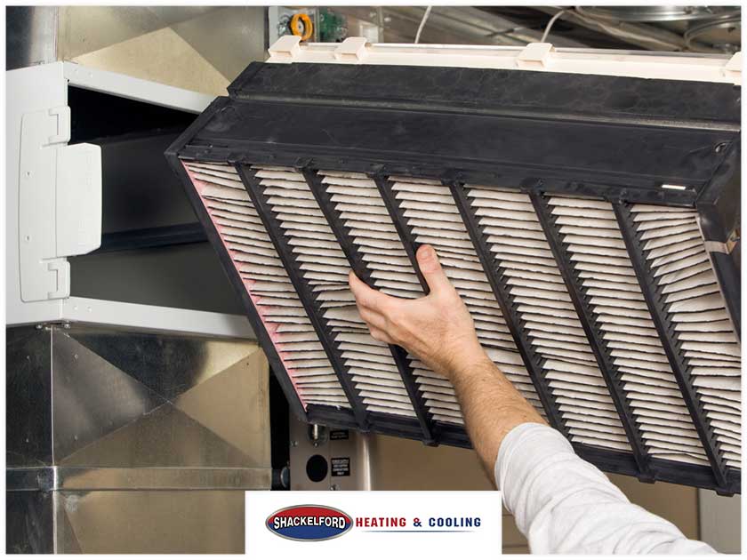 Why Choose an InDuct Air Purifier Over a Portable Unit?