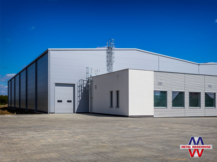 Strategies to Improve the Wind Resistance of Metal Buildings