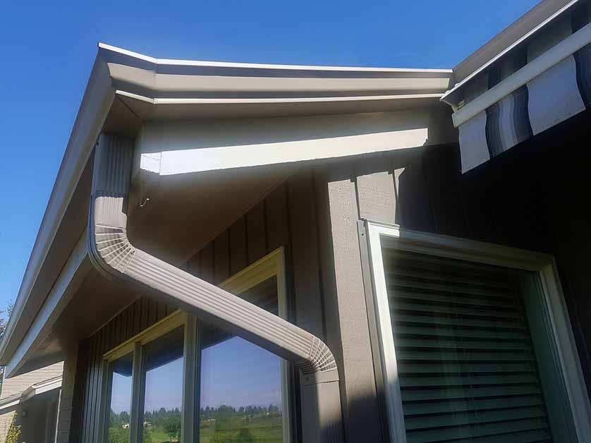 The Critical Link Between Your Gutters and Your Roof's Lifespan