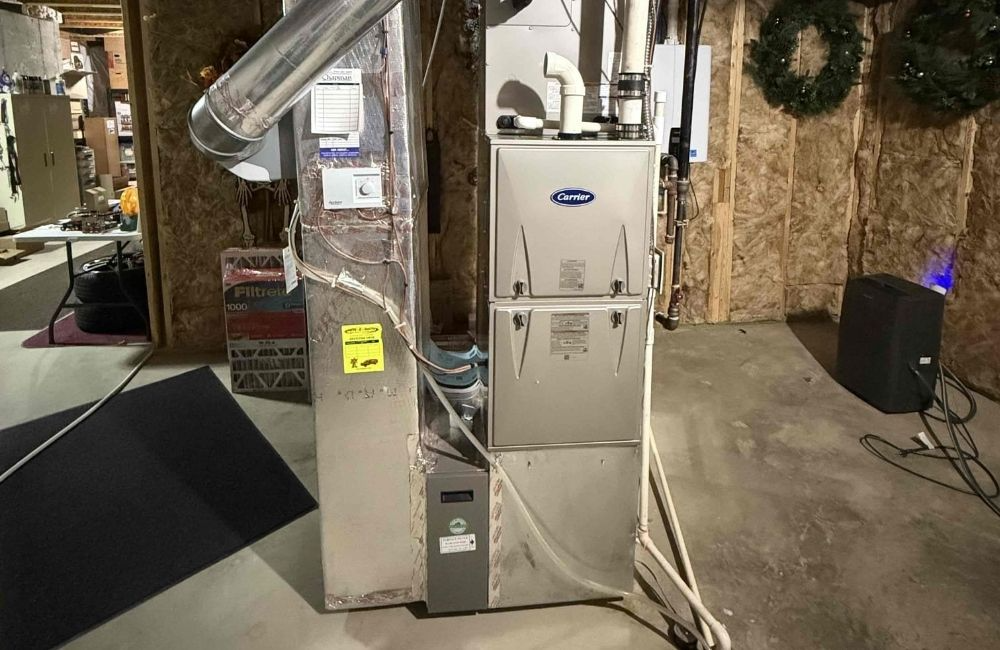 Common Furnace Problems