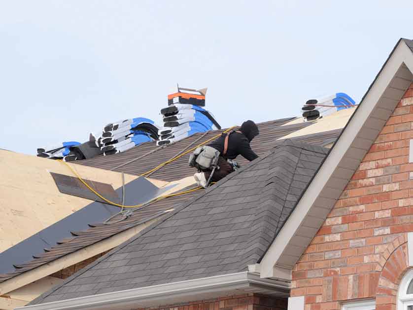 Total Protection Roofing System