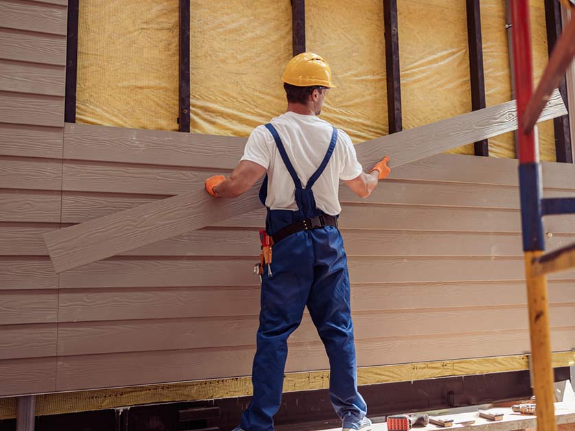 Siding Project