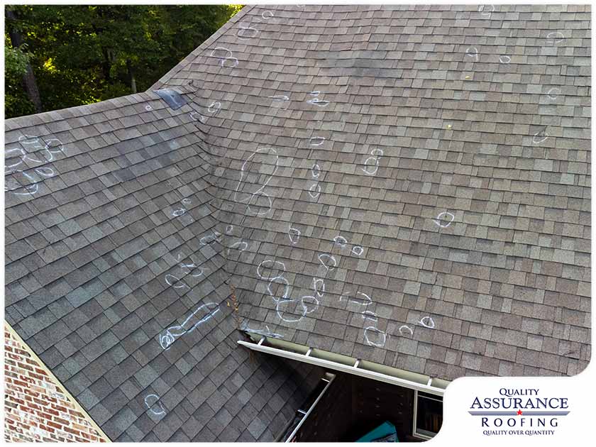 Common Signs of Roof Damage
