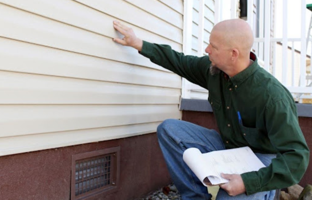 Can You Do Partial Siding Replacement?