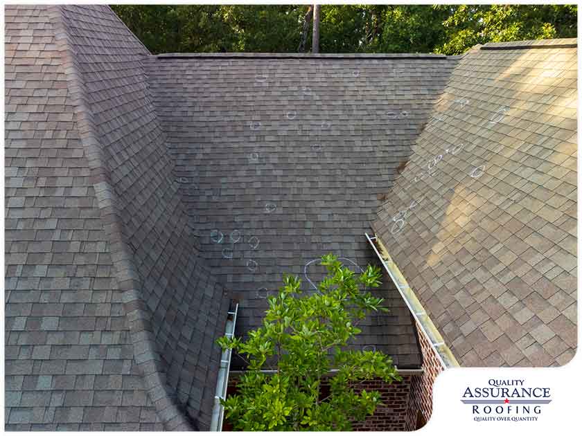 Roof Inspection After a Storm