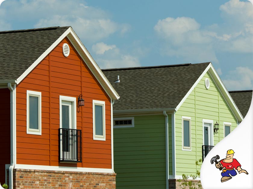 How to Choose the Color of Your New Siding