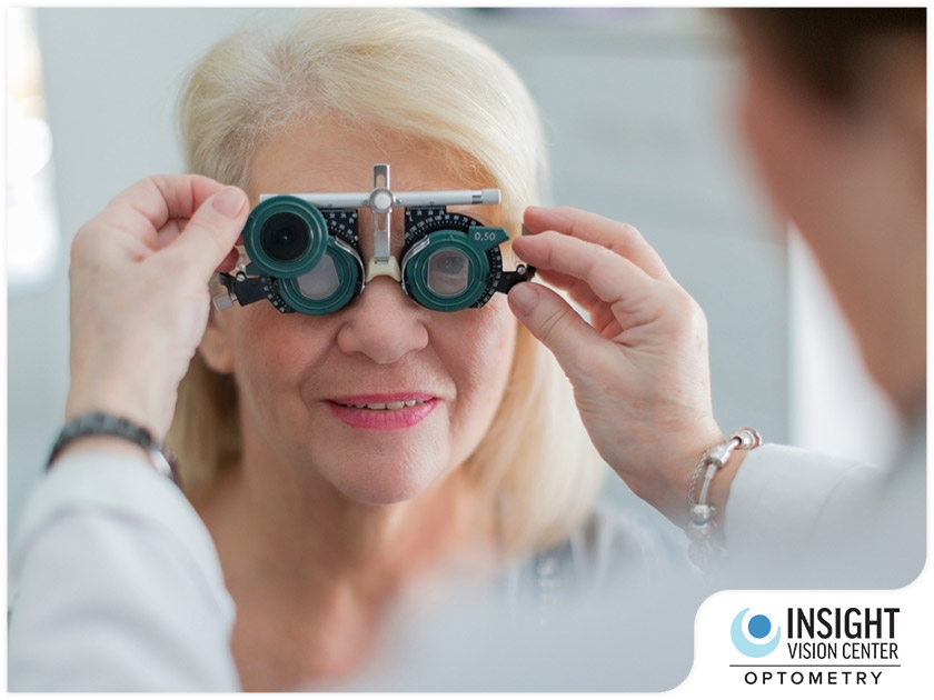 Why Women Are More at Risk for Vision-Related Problems