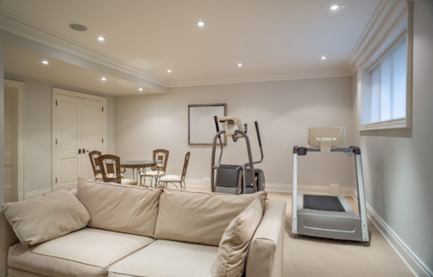 Is Spring a Good Time to Remodel Your Basement?