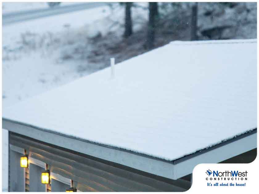 Common Reasons Ice Dams Form