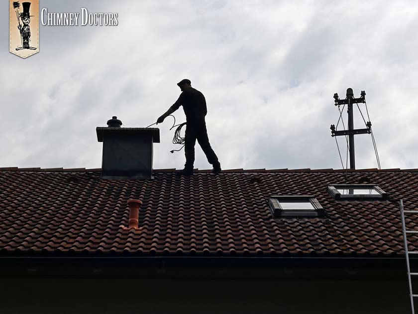 Chimney Cleaning