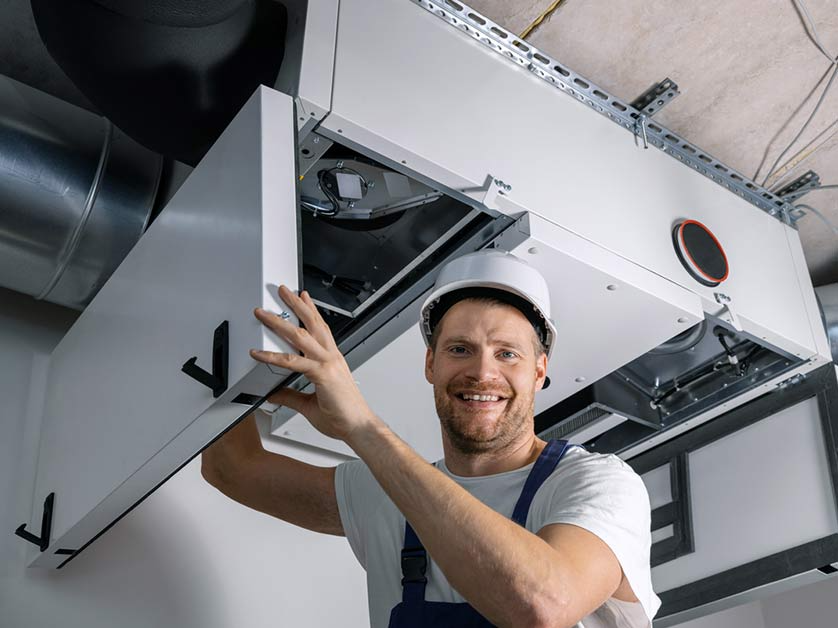 A Crash Course on the Types of Commercial Heating Systems 1