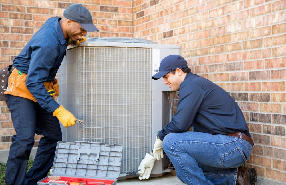 HVAC Maintenance Agreements