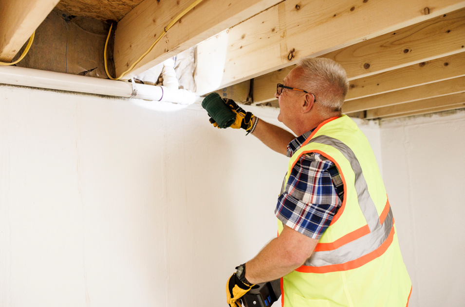 How and Why to Check for Mold in Your Insulation