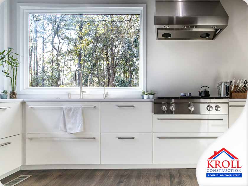 Window Styles for Kitchens