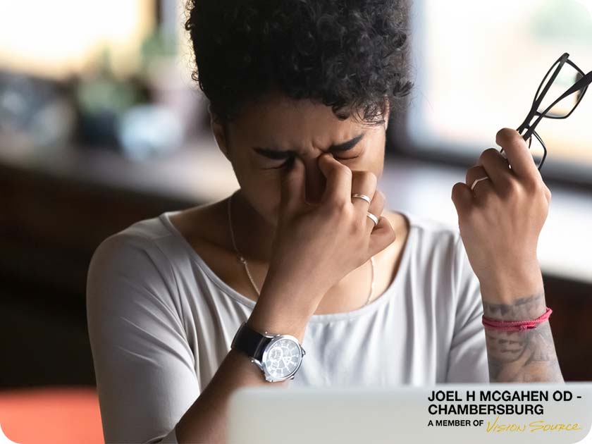 Common Causes of Workplace Eye Injuries and Disease