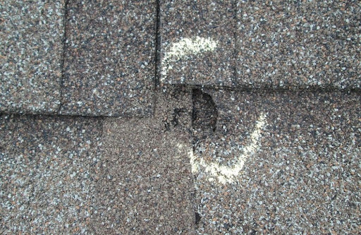 What Kind of Hail Damages a Roof?