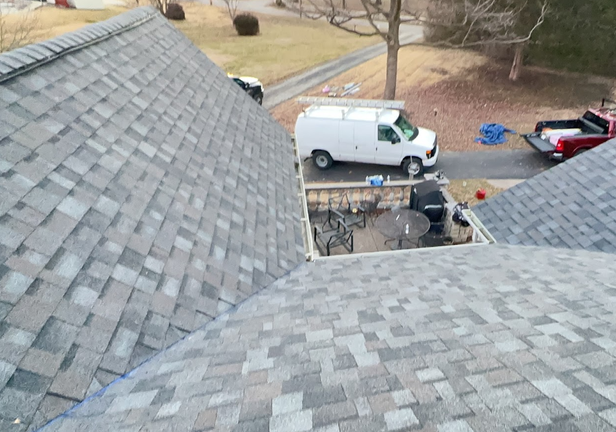 Simple Roofing Tasks