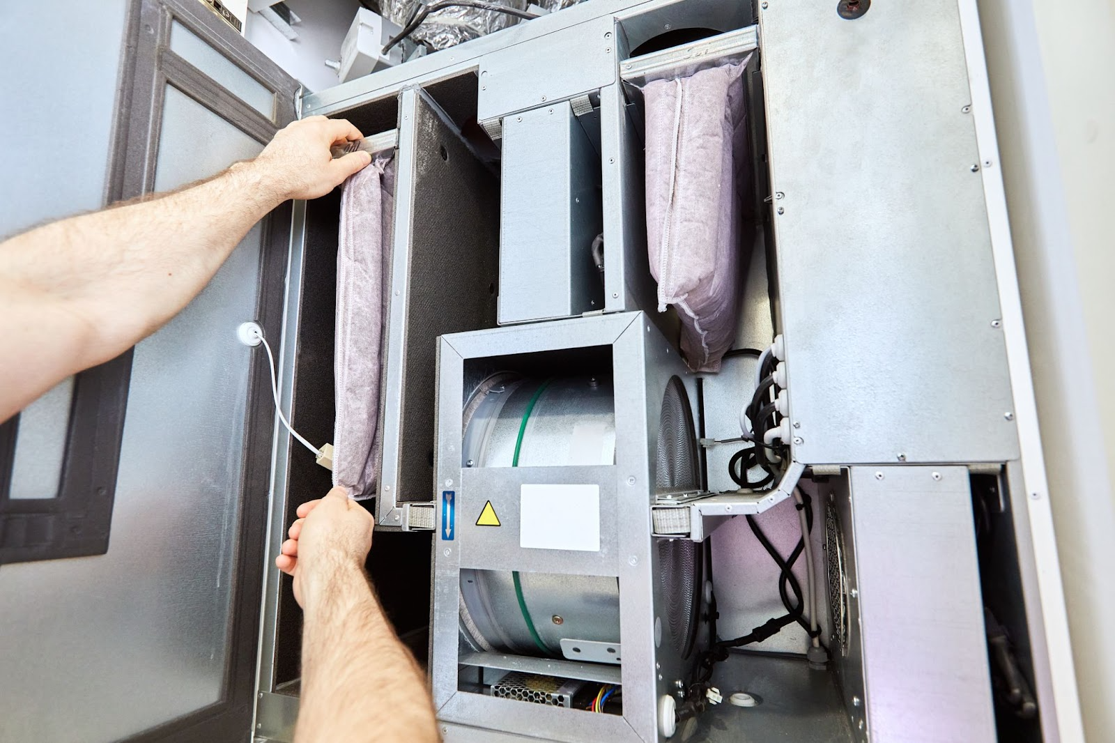 The Benefits of Whole-Home Air Purification